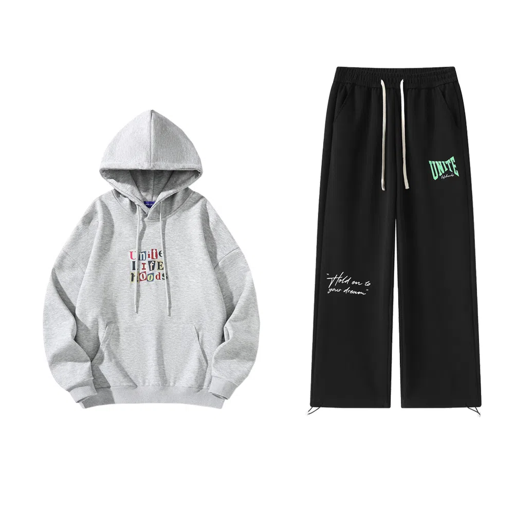 Unite Life HOODS Logo