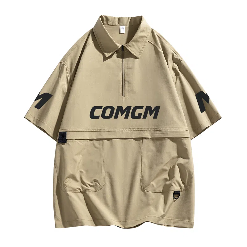 COMGM polo