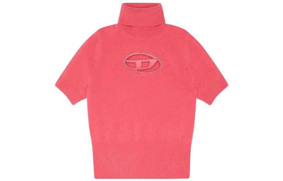 DIESEL FW23 OVAL D Logo