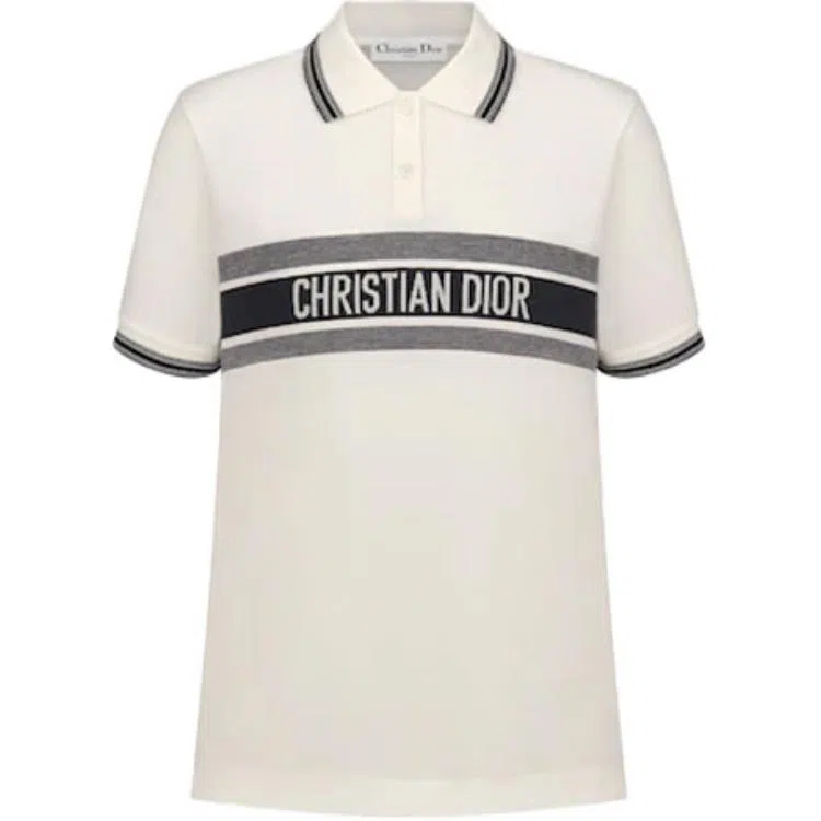 DIOR DIOR LogoPolo