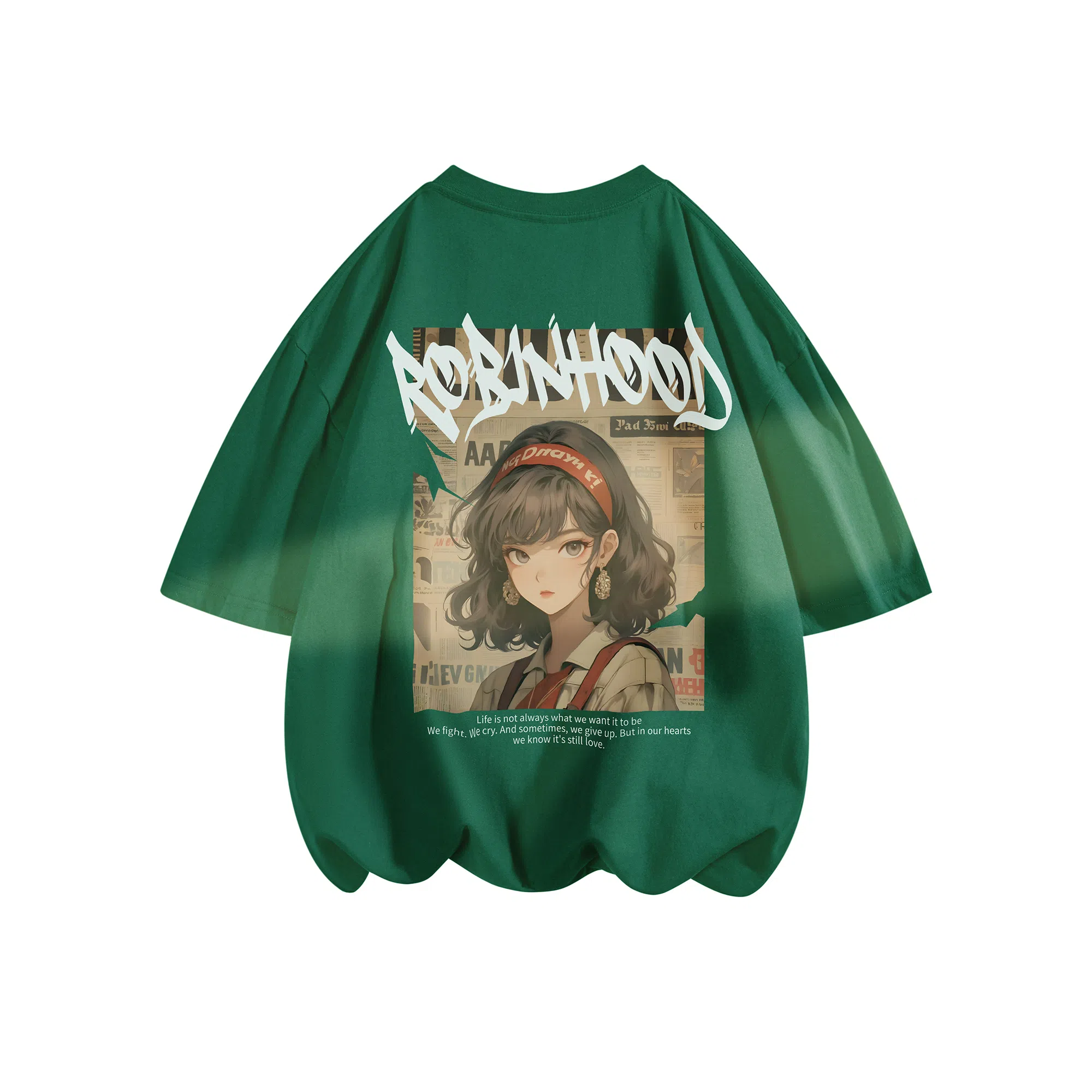 ROBINHOOD Logo T