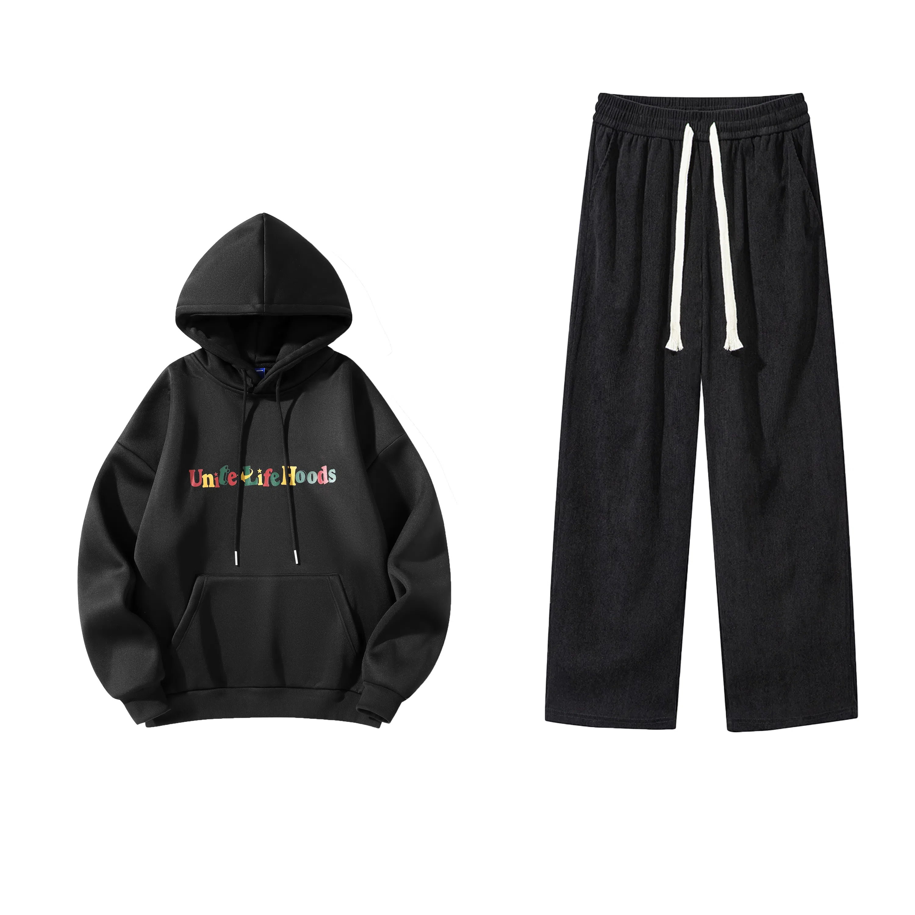 Unite Life HOODS Logo