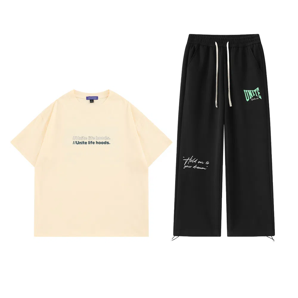 Unite Life HOODS LogoT