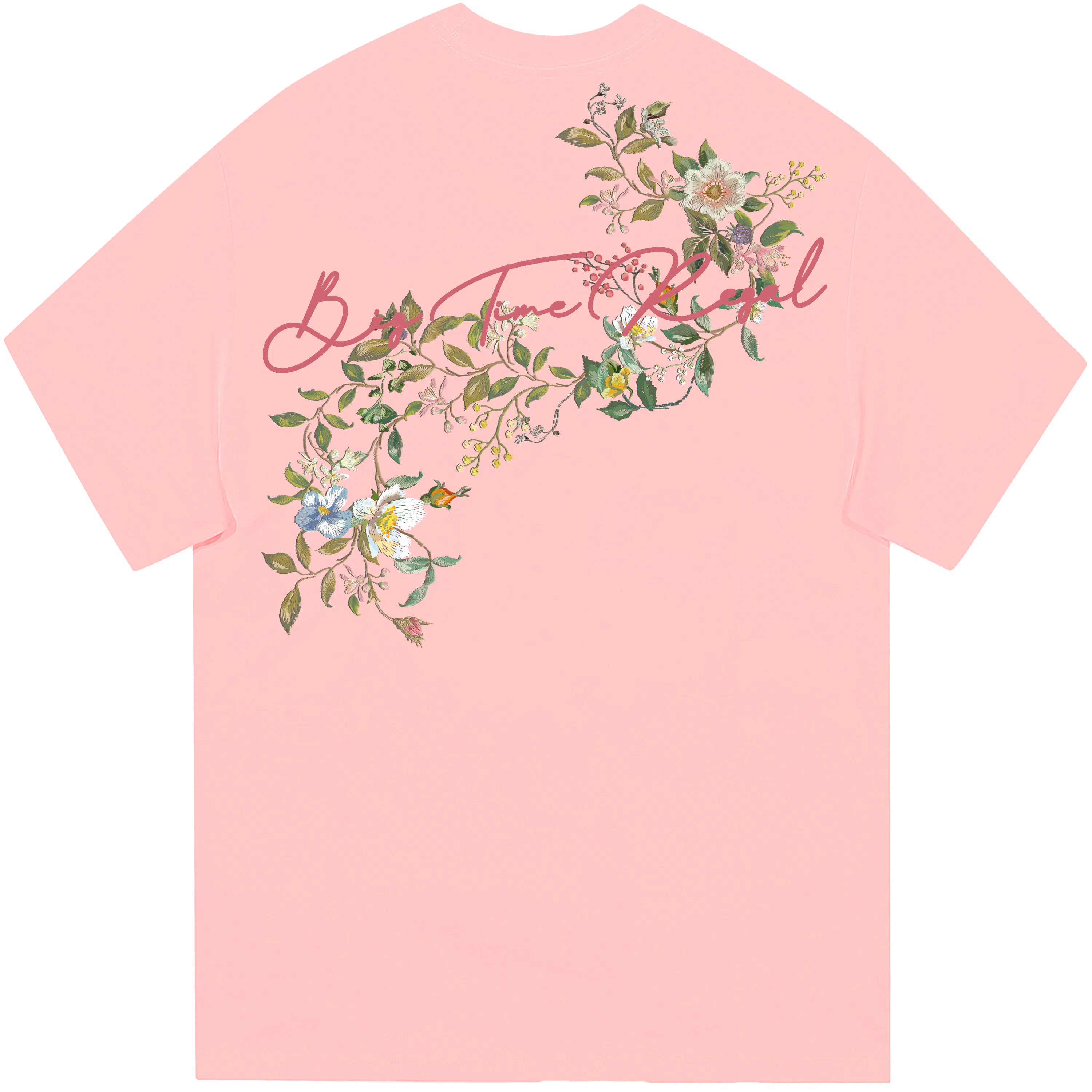 BIG TIME REGAL LogoT