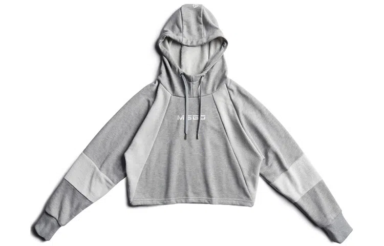 Monster Guardians Hoodie Mist Grey