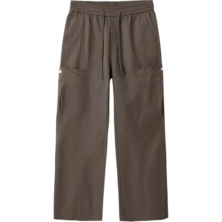 Dilong Straight-Leg Pants