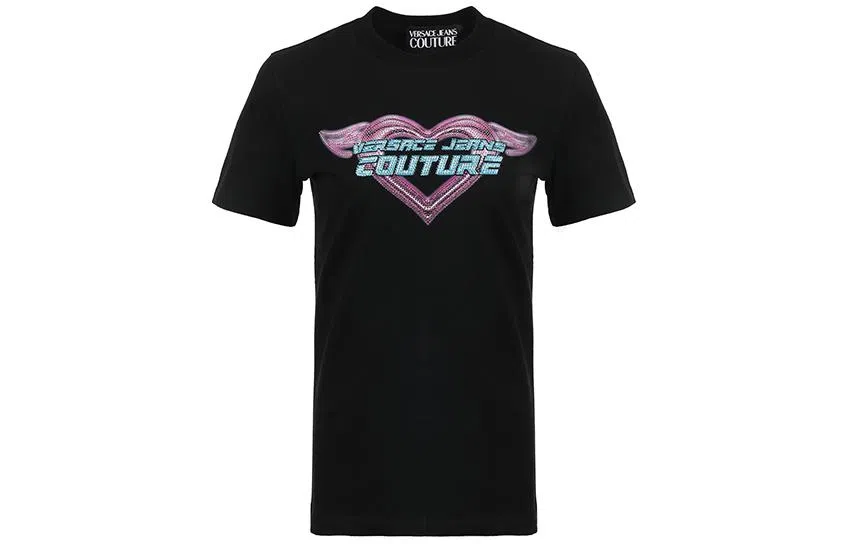 VERSACE JEANS COUTURE Logo SS24T