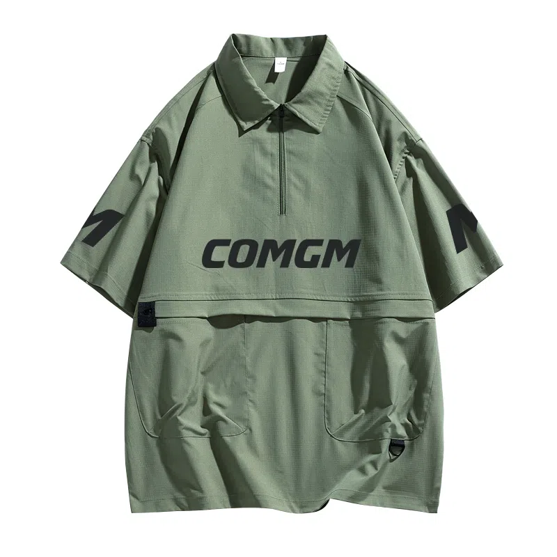 COMGM polo