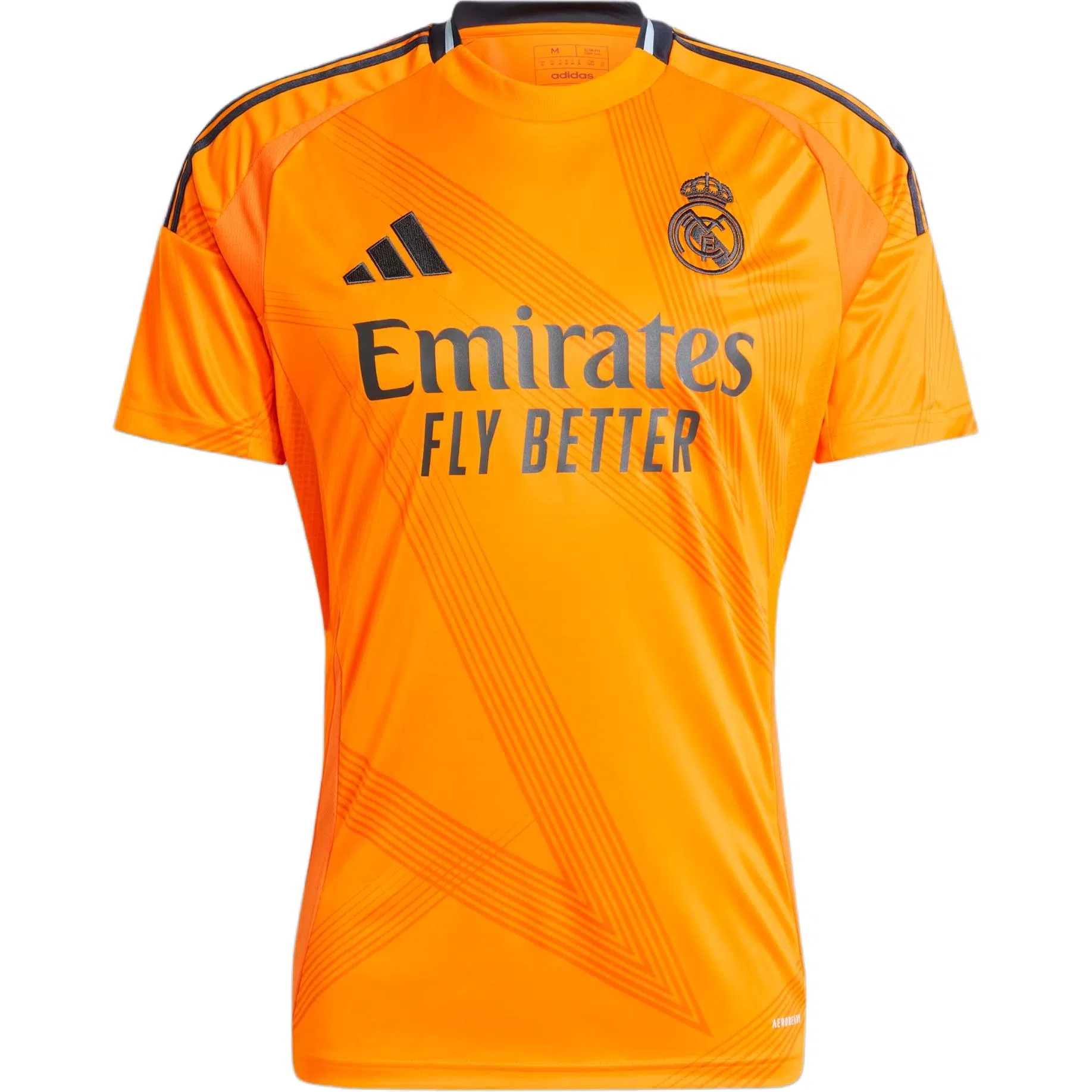 adidas Real Madrid SS24 logo