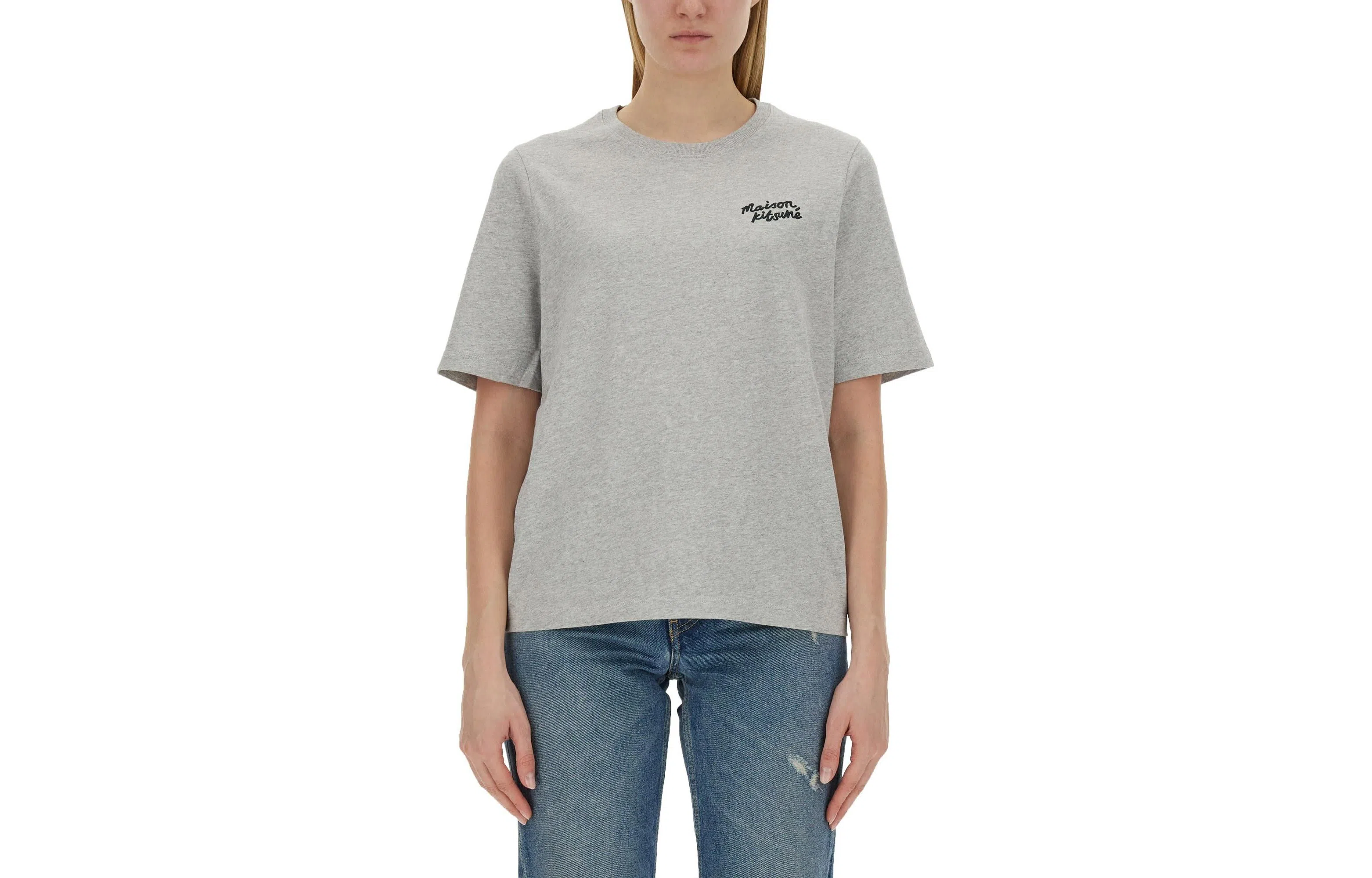 Maison Kitsune SS24 LogoT