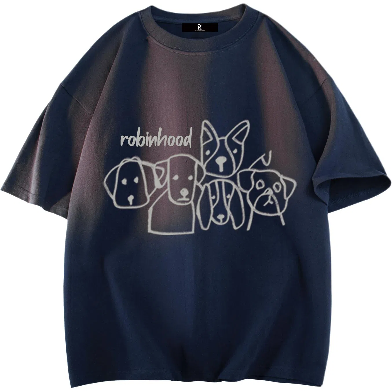 ROBINHOOD logo T