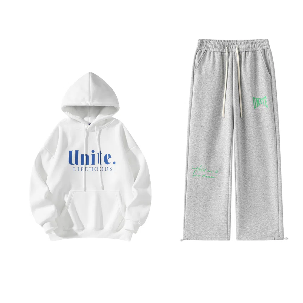 Unite Life HOODS Logo