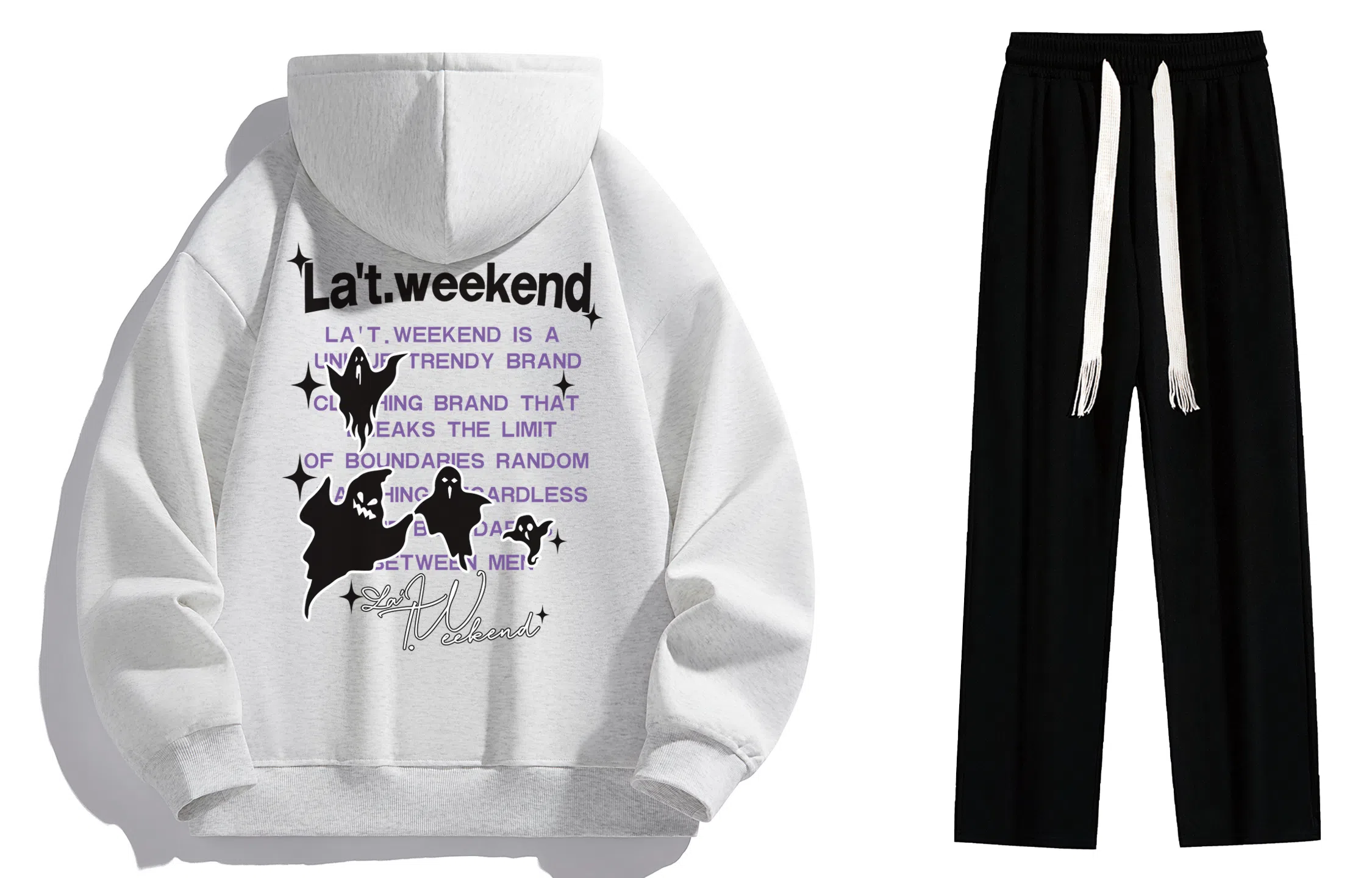LA'T.WEEKEND Logo