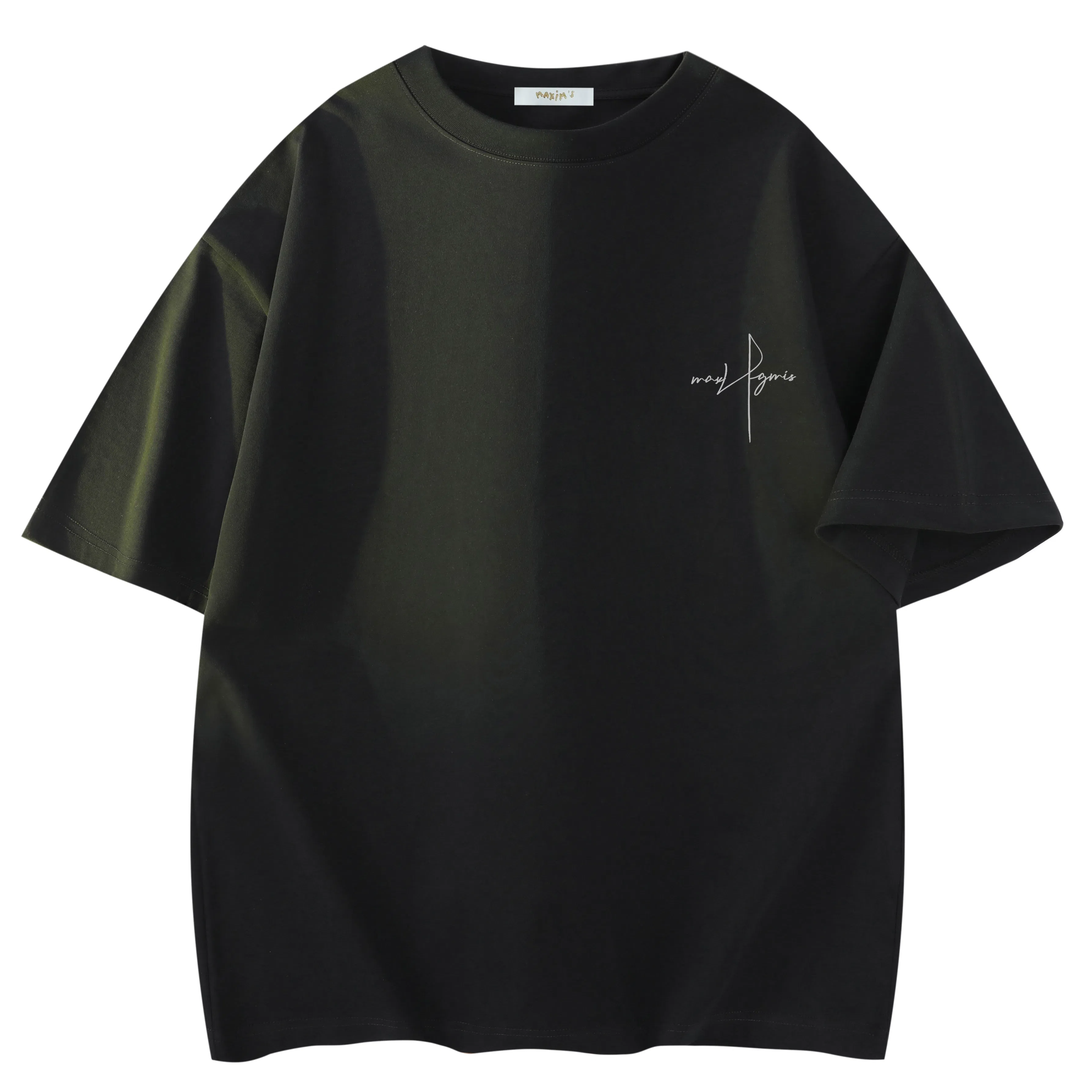 Maxim's de Paris Basic Logo Tee