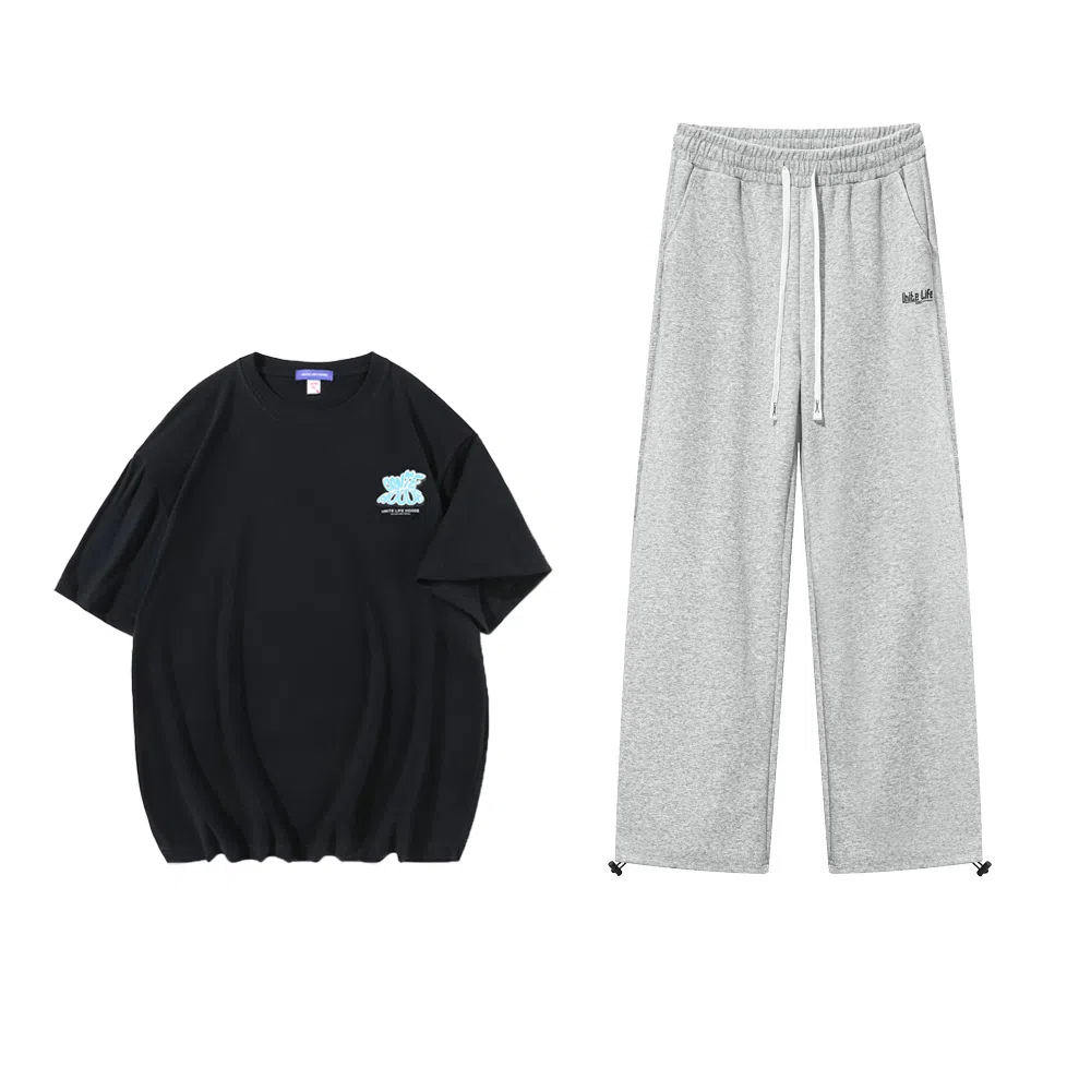 Unite Life HOODS Tlogo