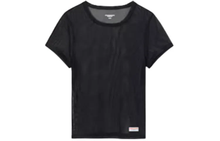 Alexander Wang Bodywear SS24 Black