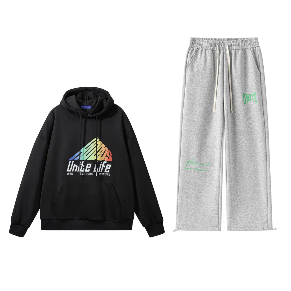 Unite Life HOODS Logo