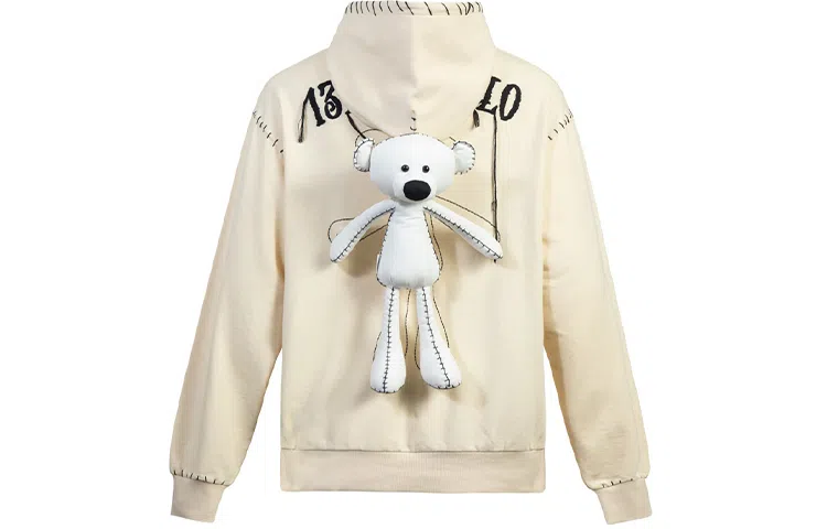 13 DEMARZO Distressed Hoodie