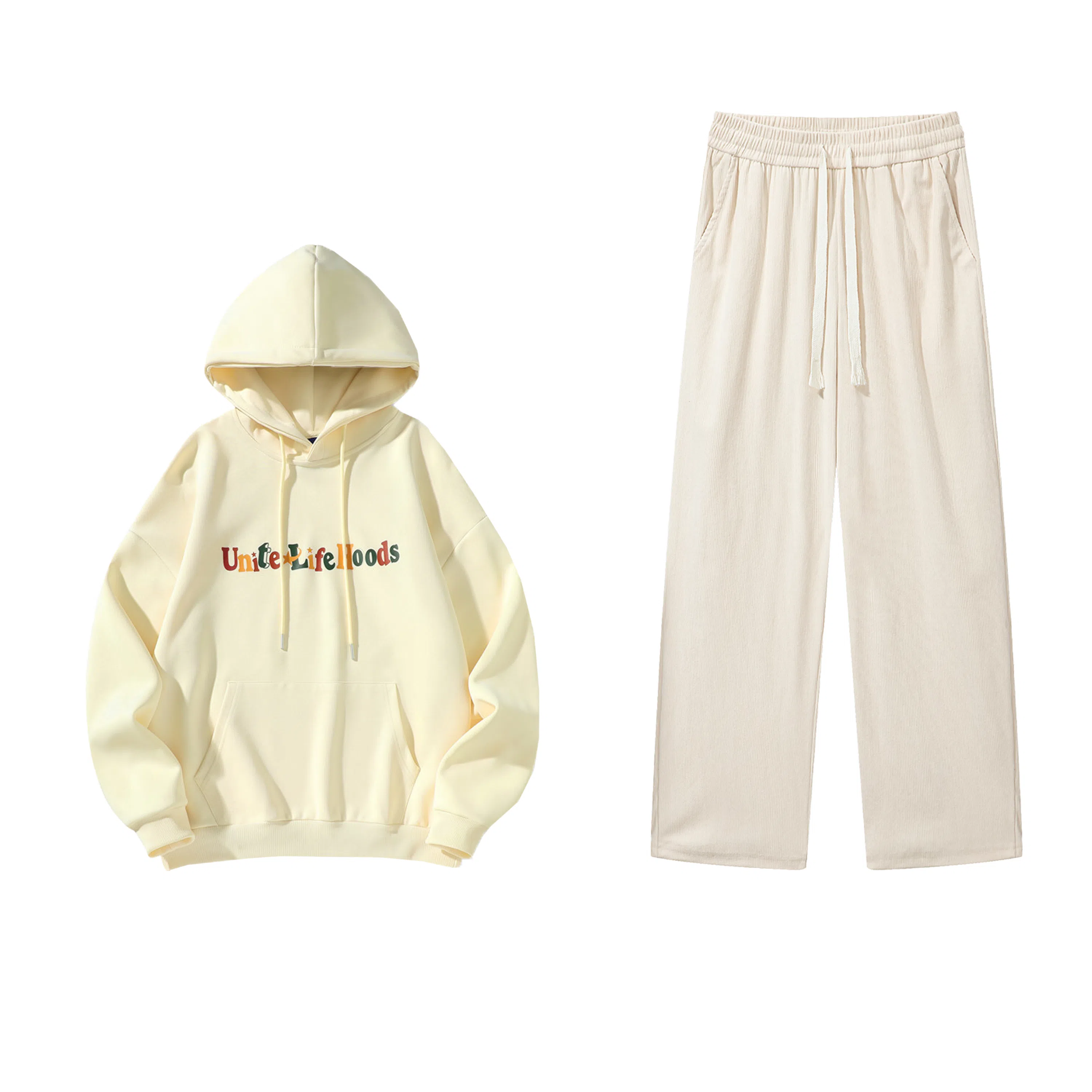 Unite Life HOODS Logo