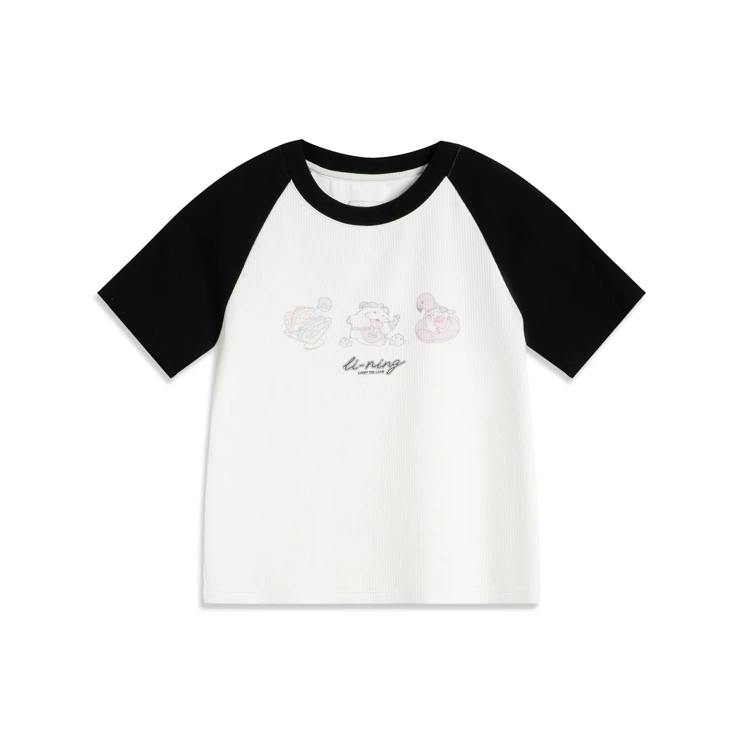 LiNing x LEAGUE OF LEGENDS T