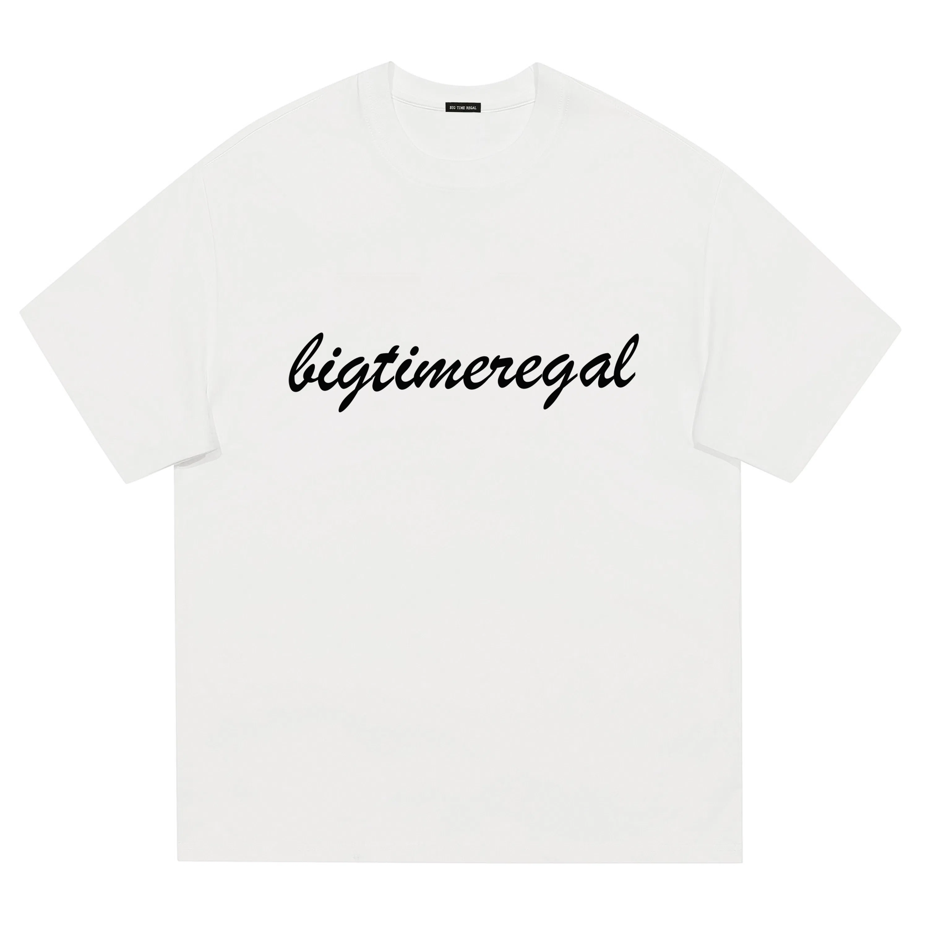 BIG TIME REGAL LOGOT