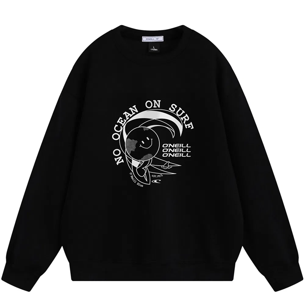 O'Neill Logo Print Sweatshirt