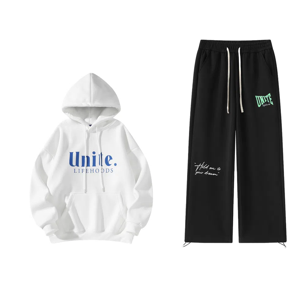 Unite Life HOODS Logo