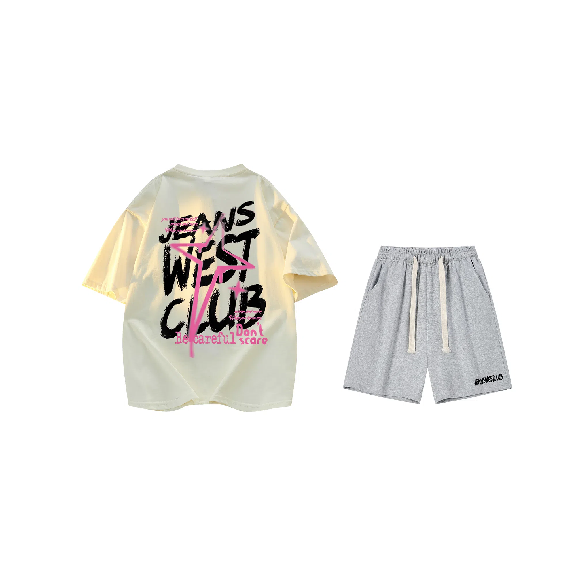 JEANSWEST CLUB LogoT