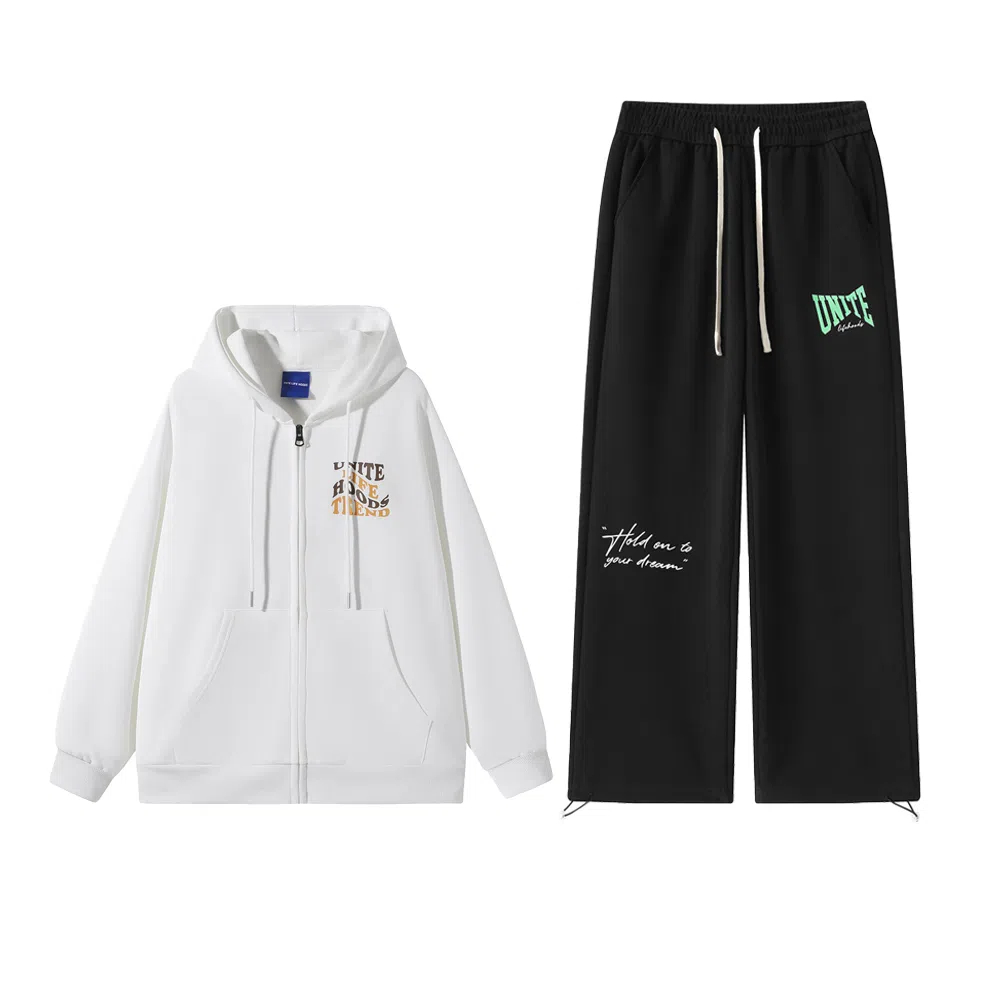 Unite Life HOODS Logo