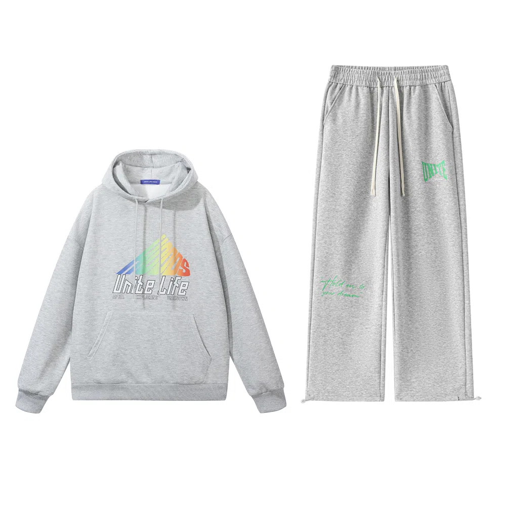 Unite Life HOODS Logo