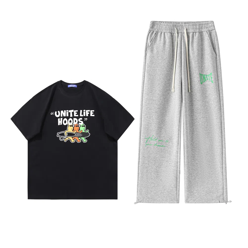 Unite Life HOODS T