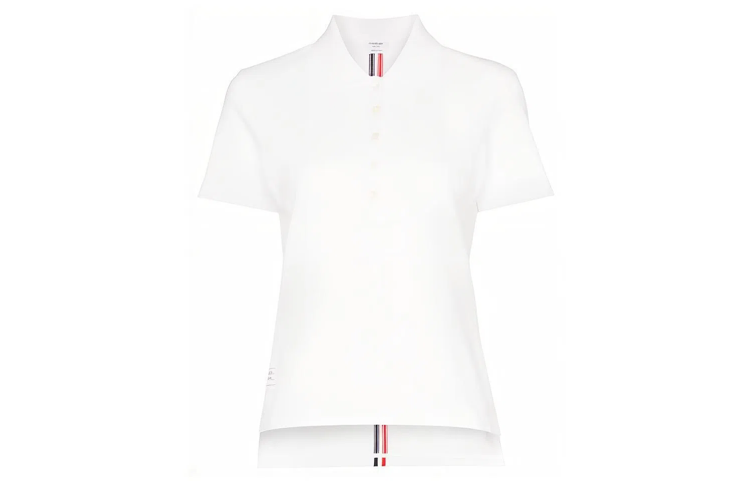 THOM BROWNE polo