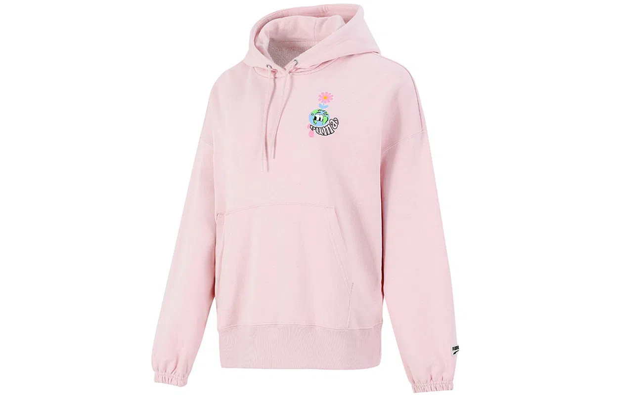 Puma Downtown Graphic Hoodie