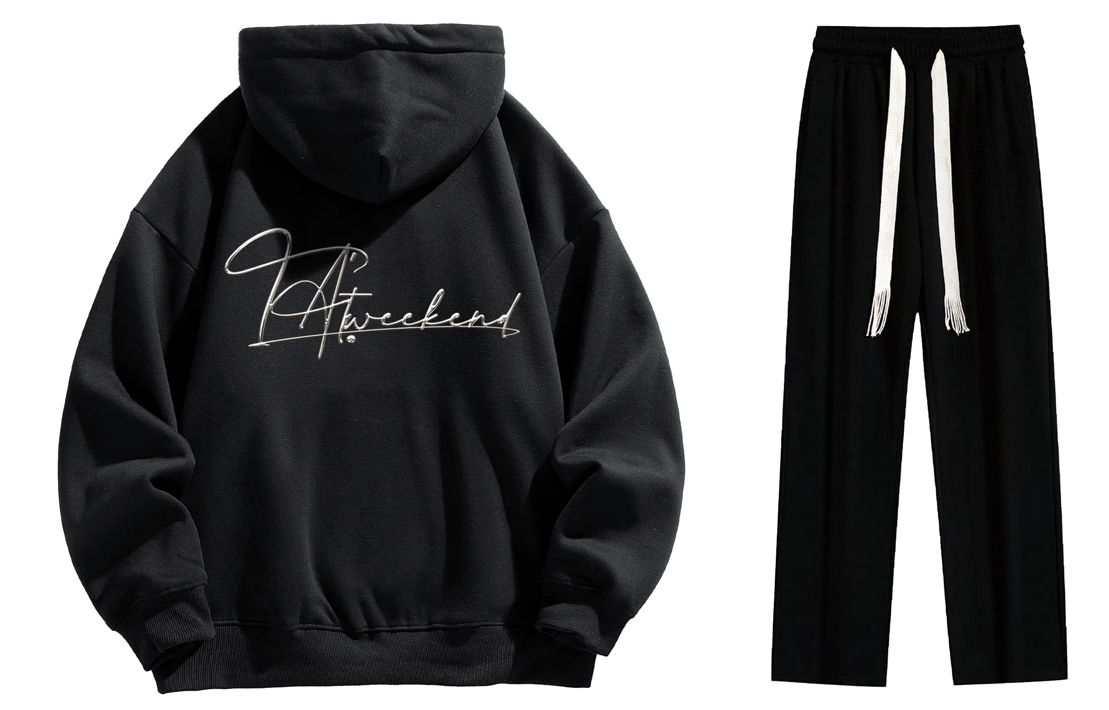 LA'T.WEEKEND clean fit Logo