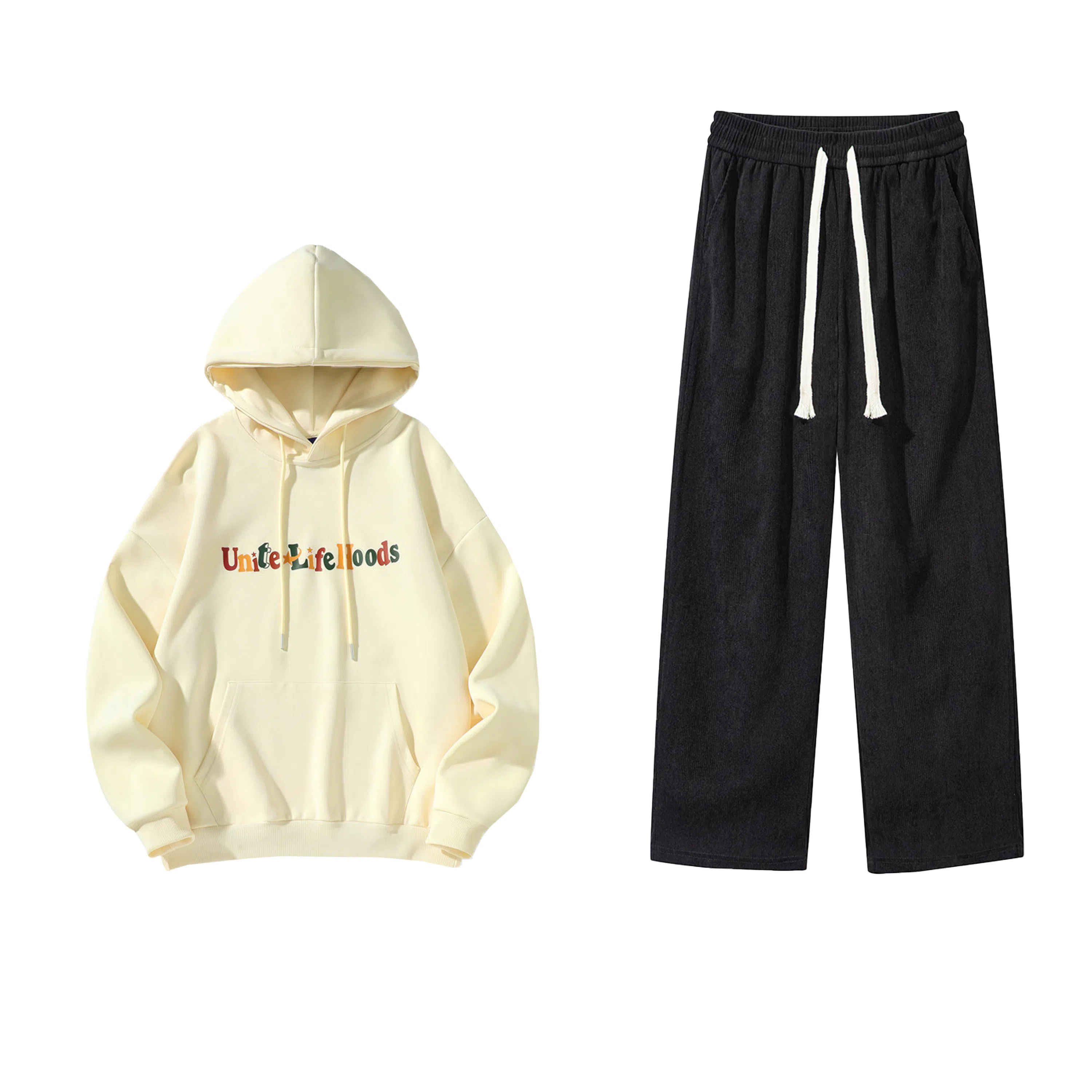 Unite Life HOODS Logo