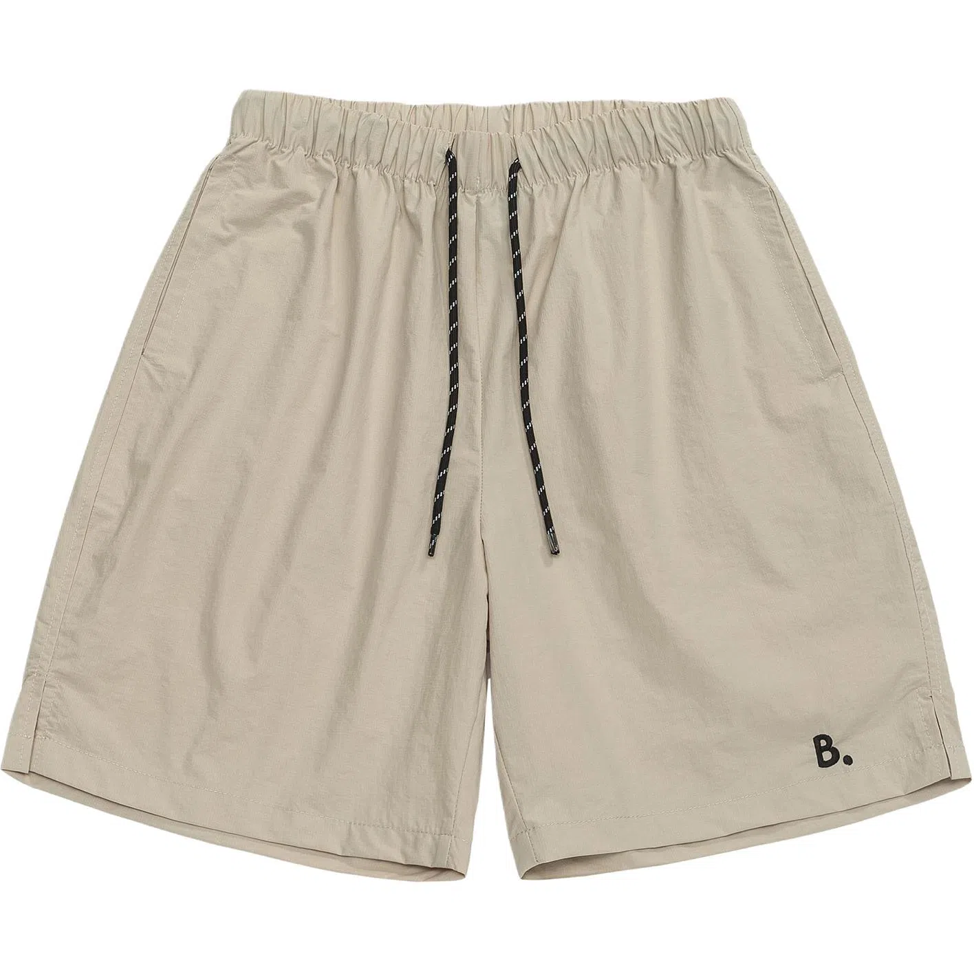 【dme】 美式潮牌时尚百搭宽松速干字母休闲短裤 男女同款