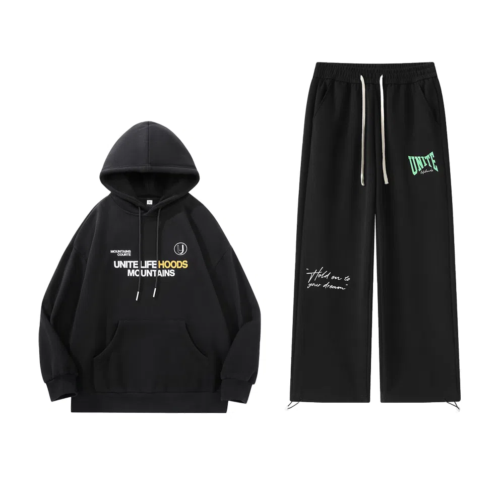 Unite Life HOODS LogoLogo