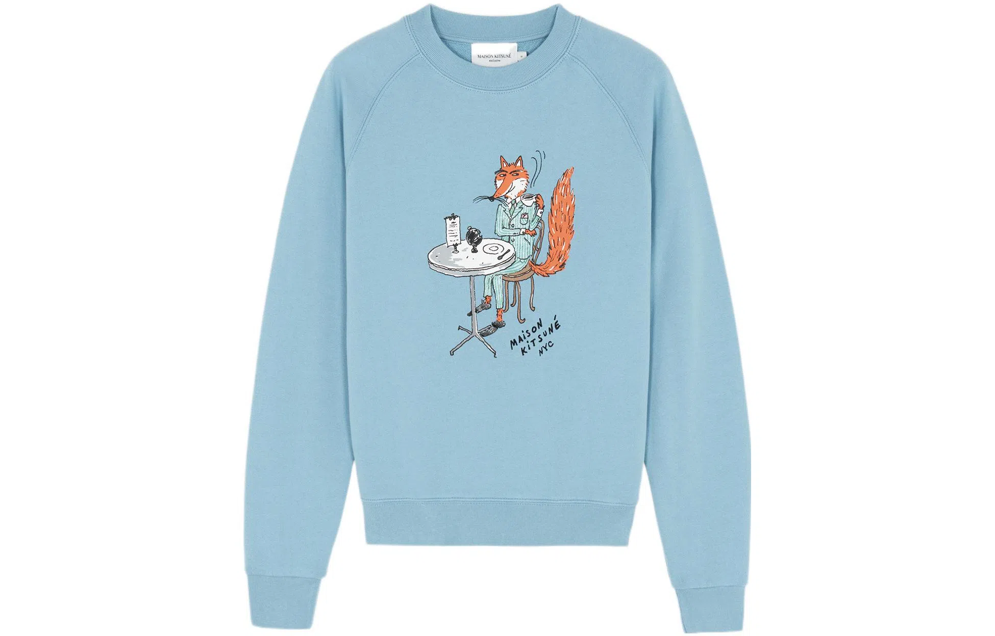 Maison Kitsune SS22
