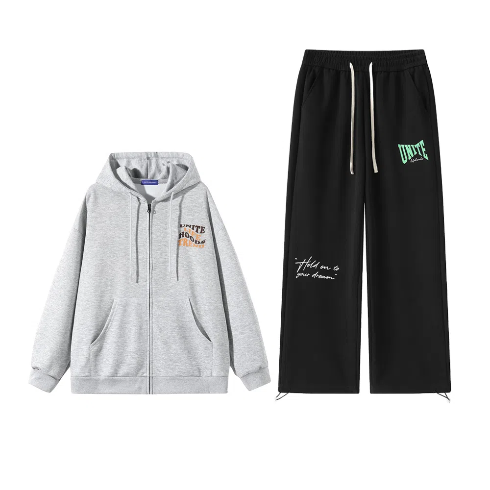 Unite Life HOODS Logo