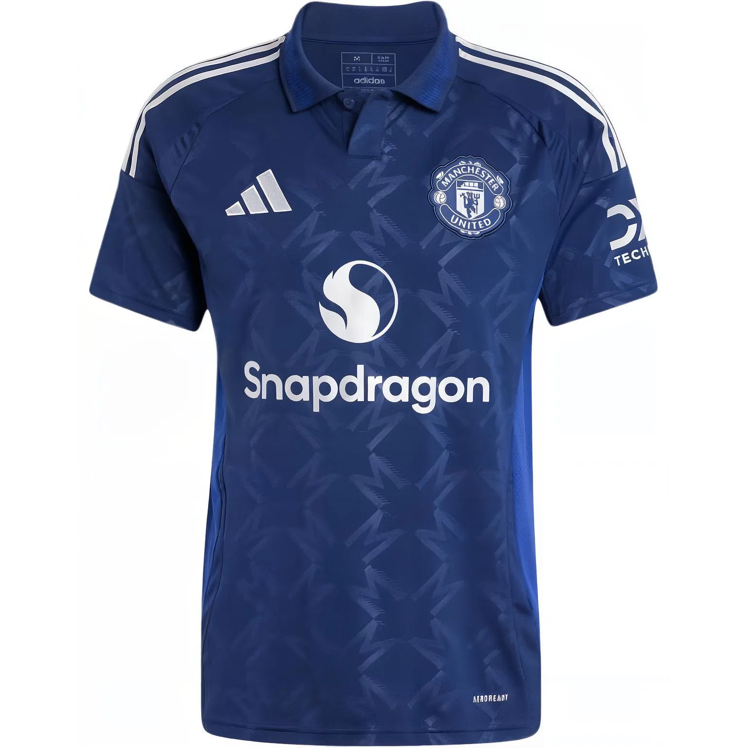 adidas Manchester United SS24 logo