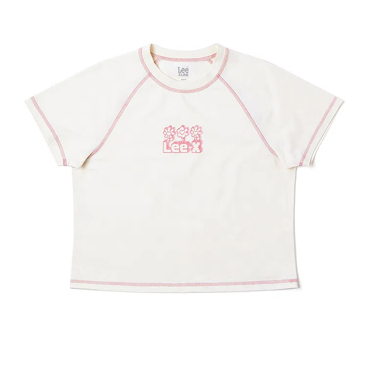 Lee Logo SS25 T