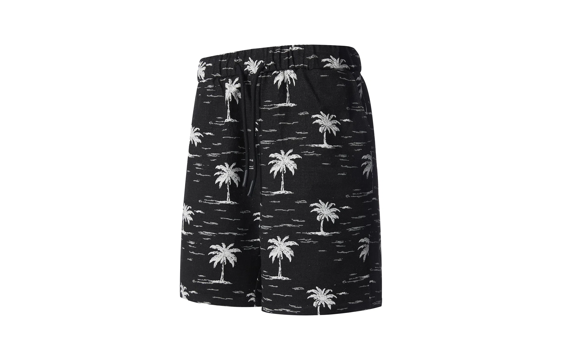 ARCANEFUNK Verona Black Shorts