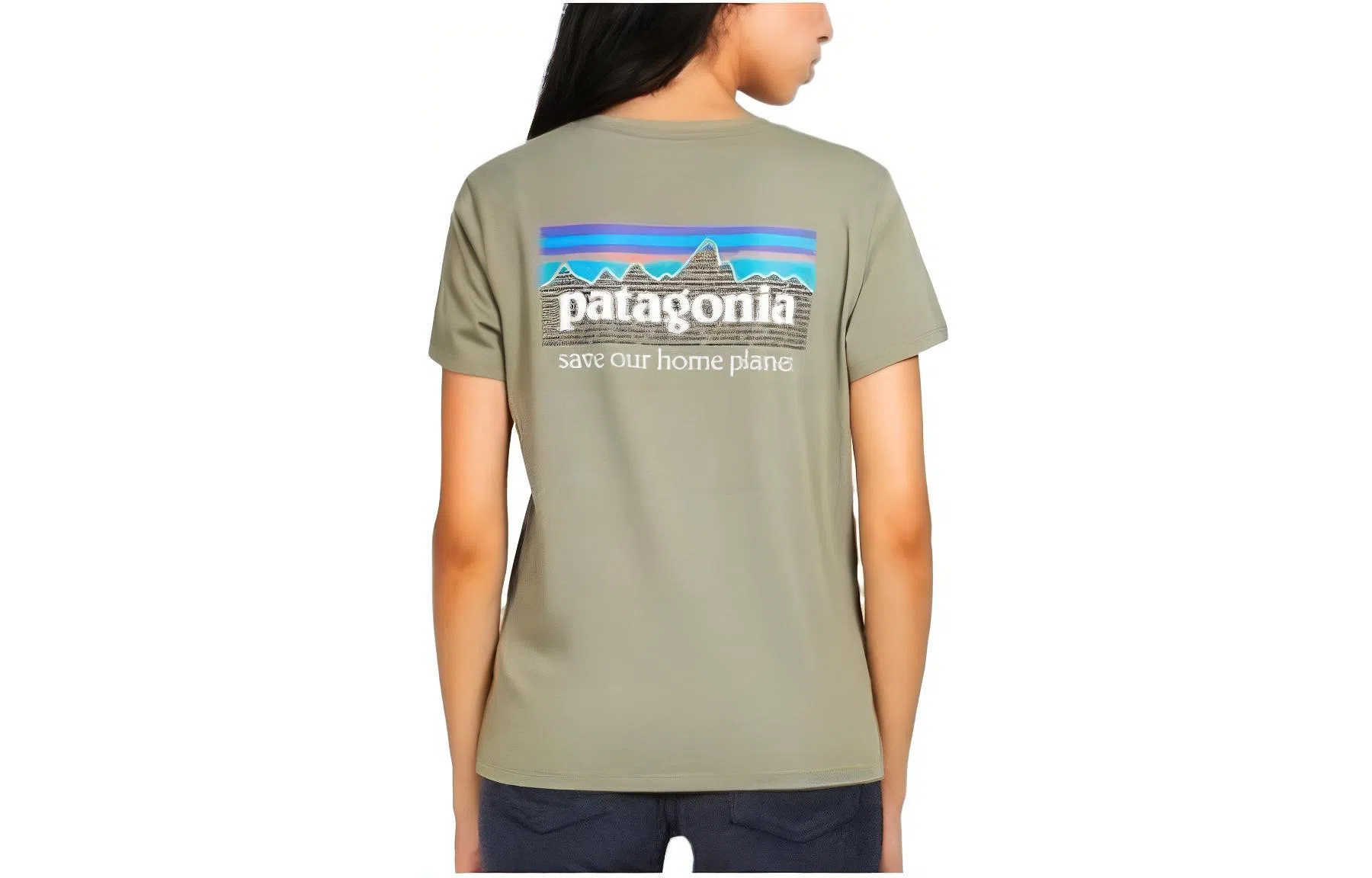 Patagonia P-6 Mission Organic Tee