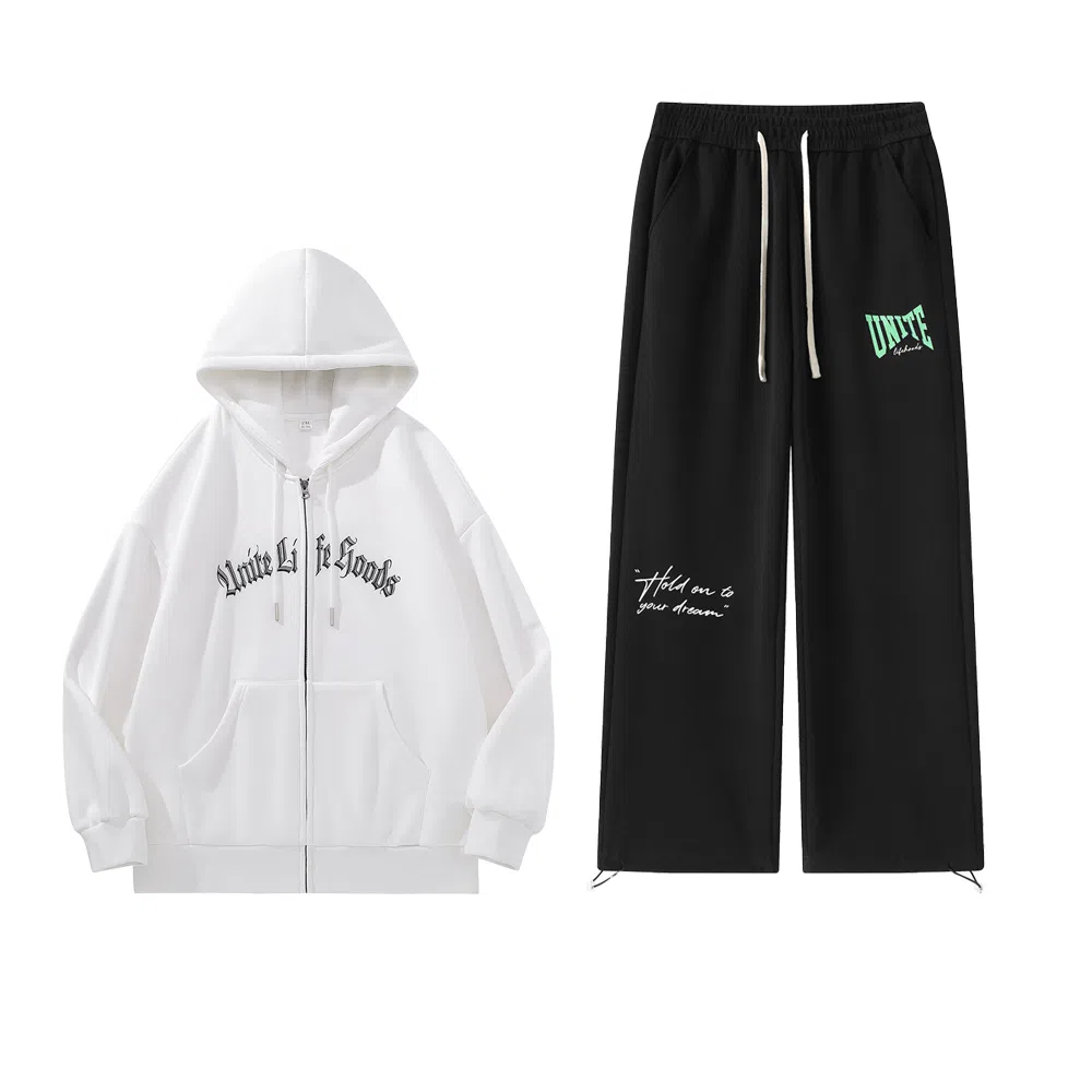 Unite Life HOODS Logo