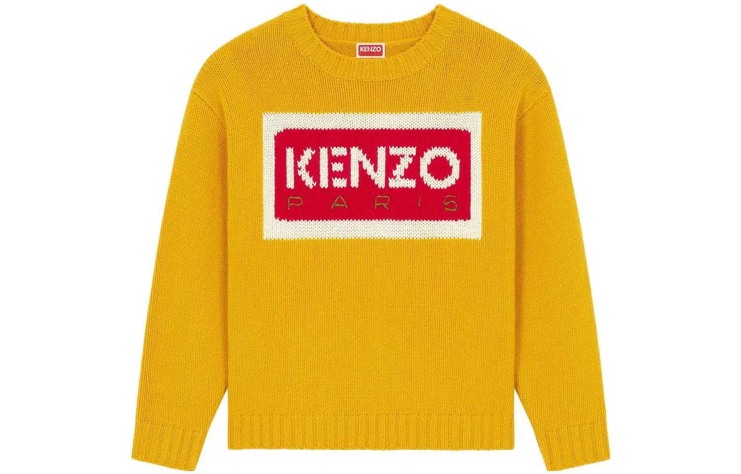 KENZO FW23 Logo Sweater