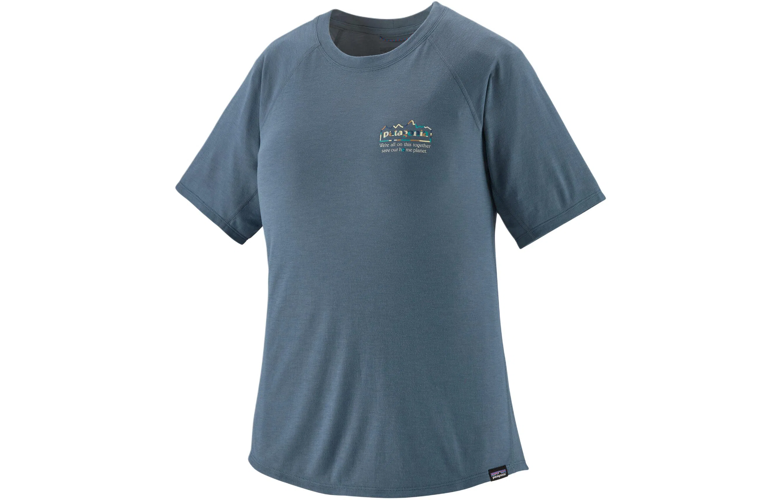 patagonia Capilene Cool Trail Graphic Shirt T