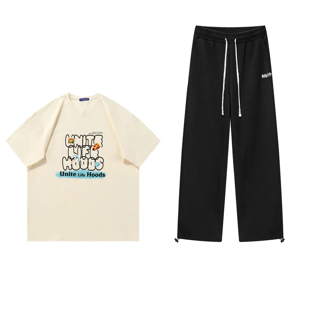 Unite Life HOODS logoT