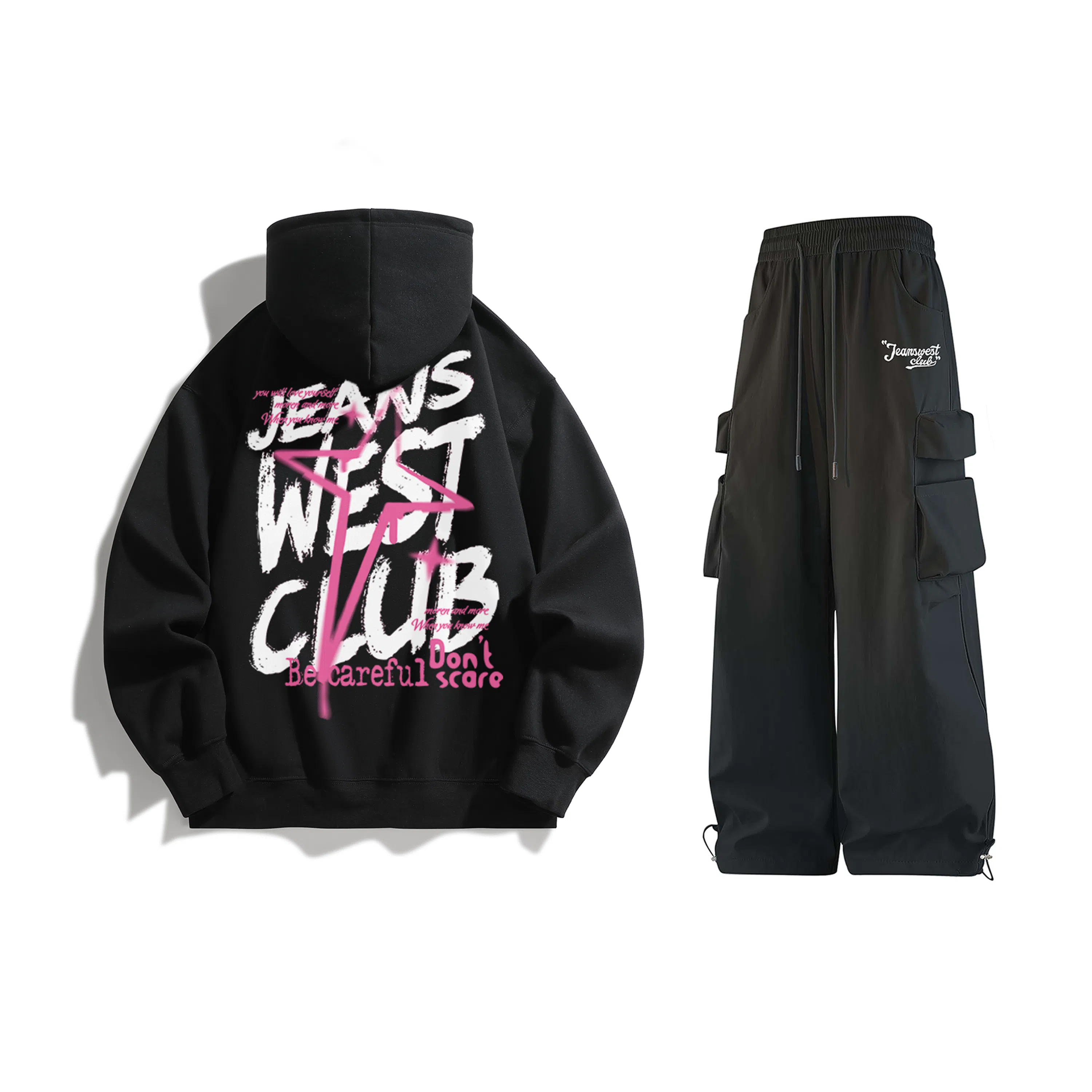 JEANSWEST CLUB Logo