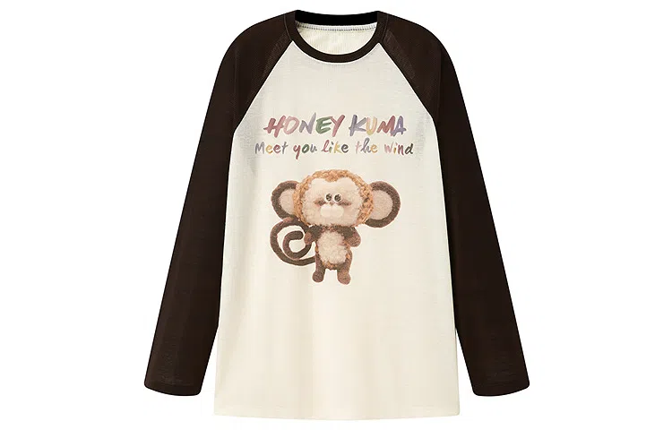 LEDIN X Honey Kuma T