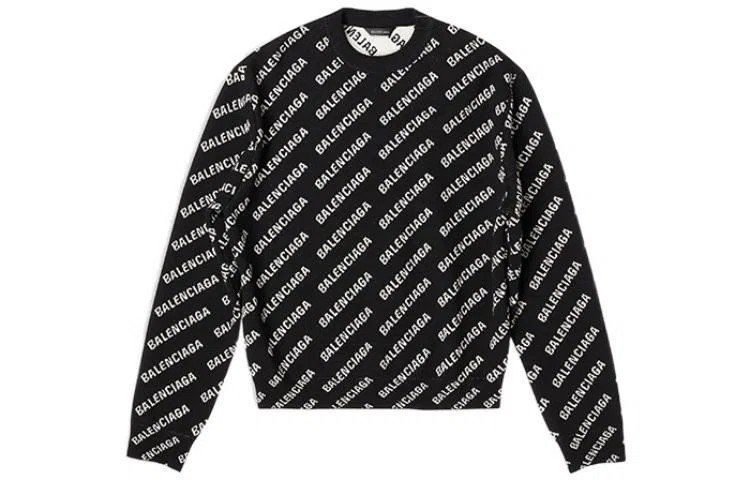 Balenciaga FW22 logo